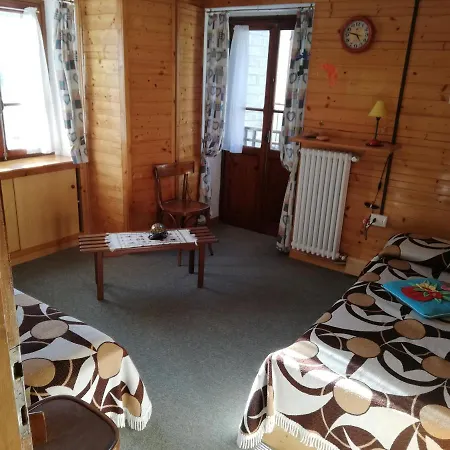 Homecistella Holiday home Baceno